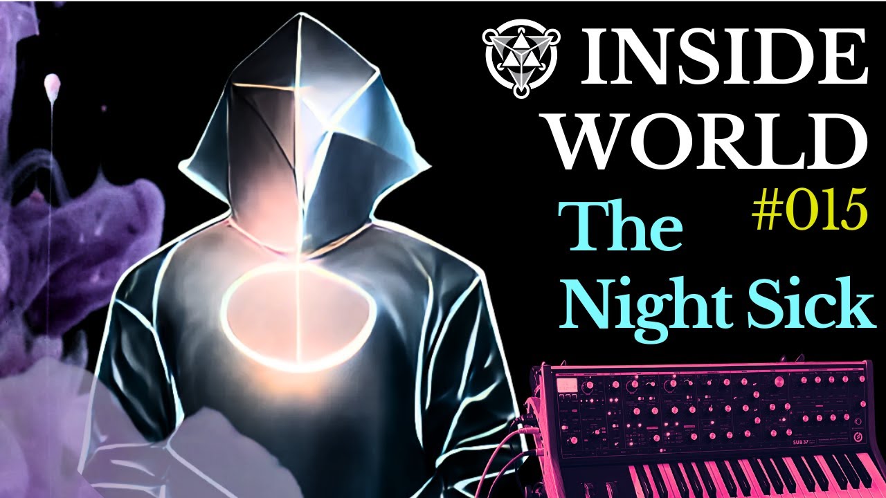 ▲ Night Sick [015] Cinematic Electronic