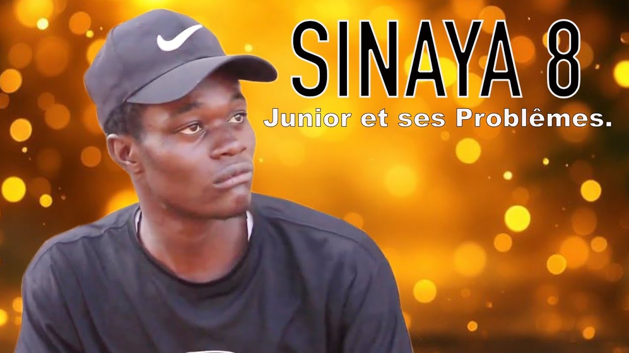 SINAYA 9_Junior et ses problèmes_film malien en bamanan_Mali 