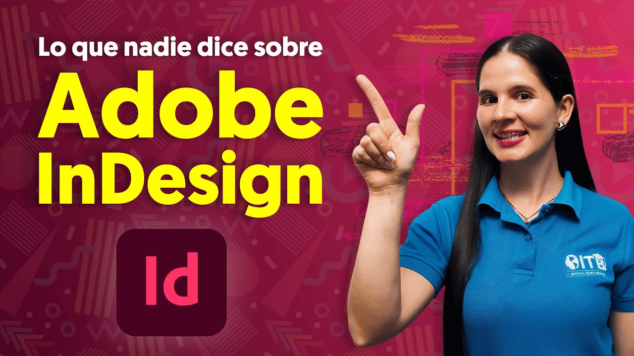 No empieces en InDesign sin ver esto