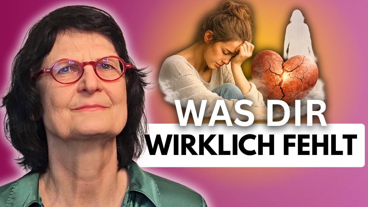 Der wahre Grund warum du dich leer fühlst.