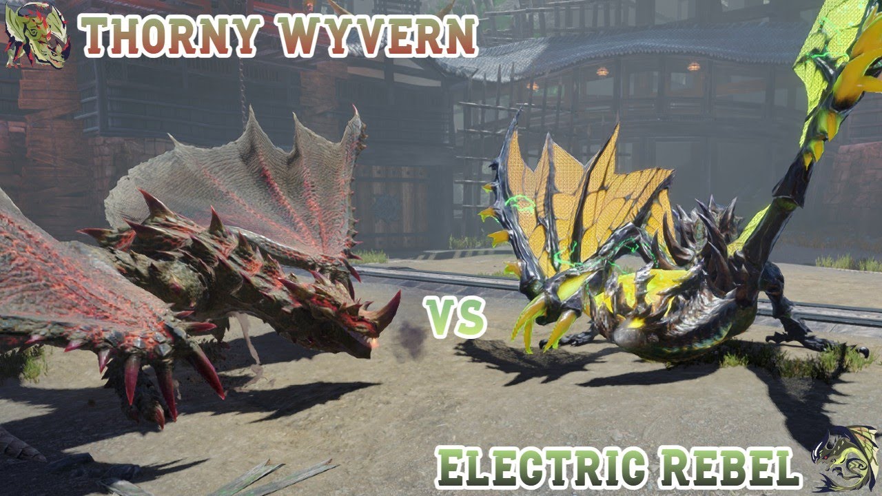 Astalos VS Espinas in a territorial Turf War Deathmatch | Monster Hunter Sunbreak