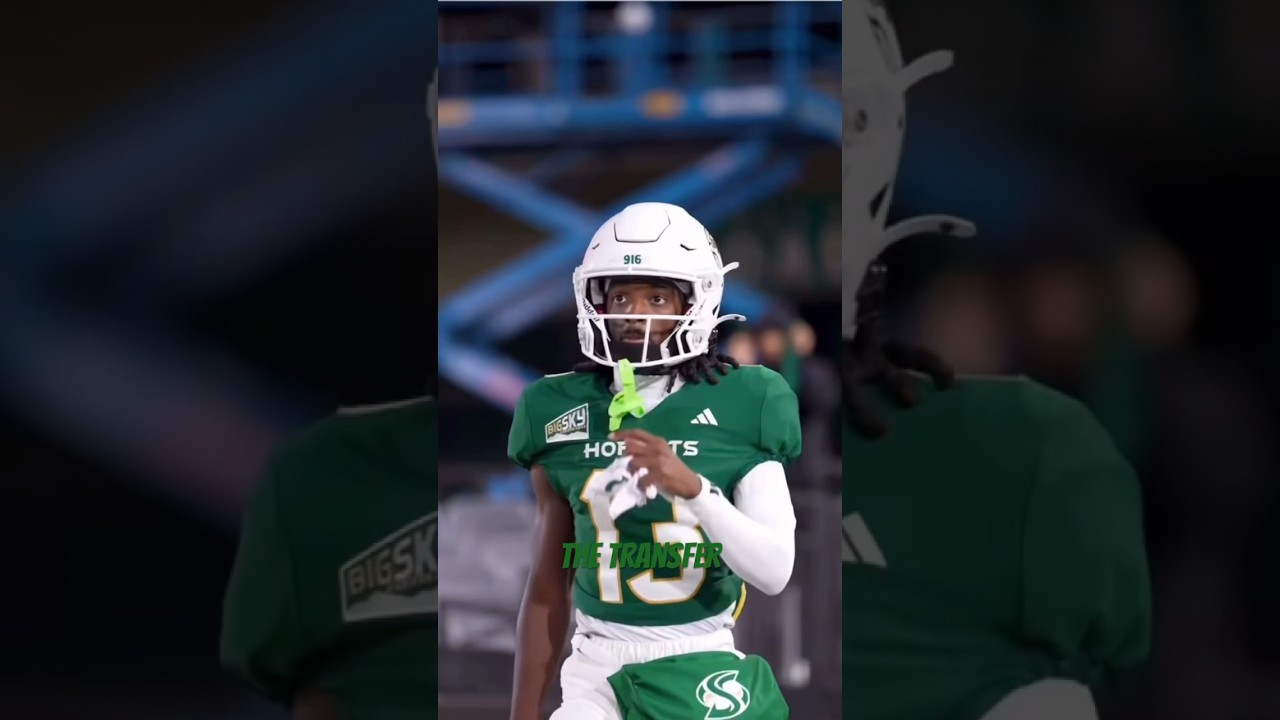Sac State Wr Ernest Campbell TARGETS Colorado, Perfect Go-Go Offense Fit with Brennan Marion