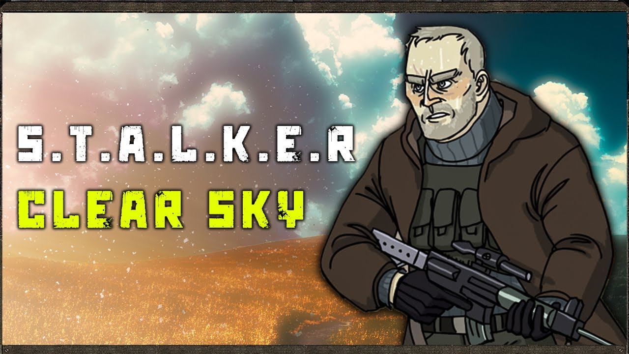 Resumen de Clear Sky | S.T.A.L.K.E.R. Lore