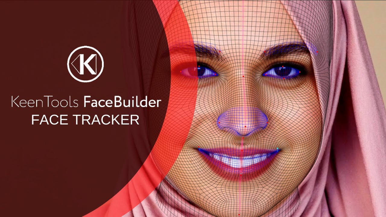 Keentools Face Tracker | Nuke Tutorial For Beginners in HINDI  @KeenTools