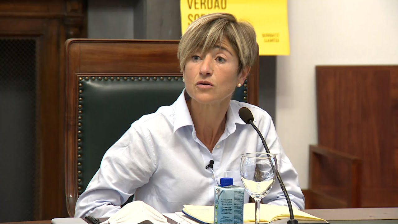 Pili Zabala pide 
