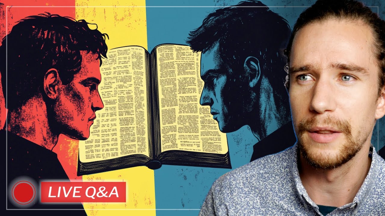 The Division between 'Torah Keepers' and the Church, is 'Lord' Baal?, God's silence - 10 Qs w/ PD