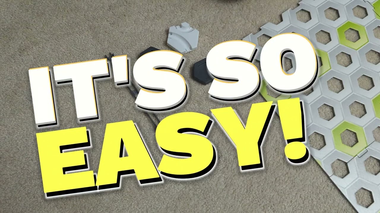 Gravitrax Marble Launcher for Kids: Simple Track Tutorial. It's so easy!