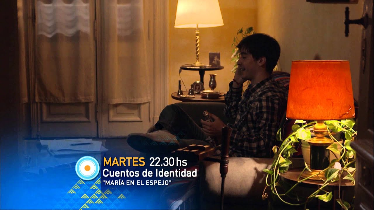 Adelanto - Cuentos de identidad - Martes 22.30 - Capítulo 3