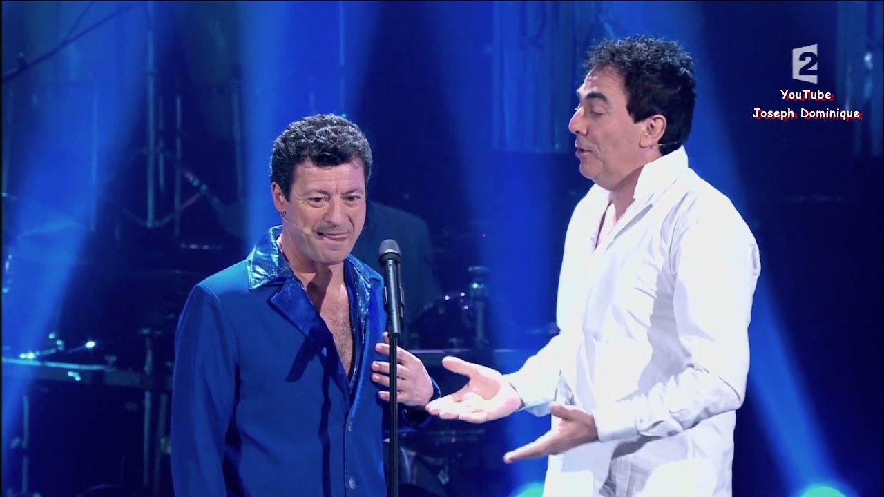 Les Chevaliers du Fiel   Le Chanteur Latino