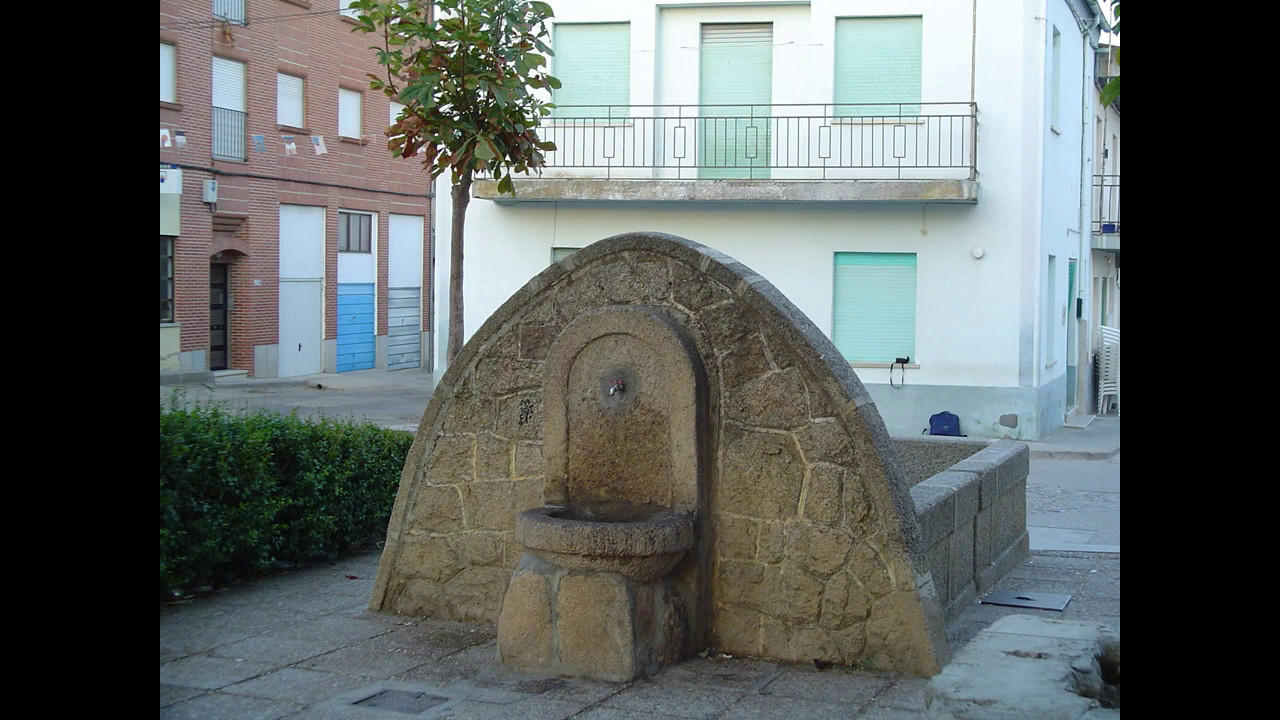 Un paseo por Hinojosa de Duero.