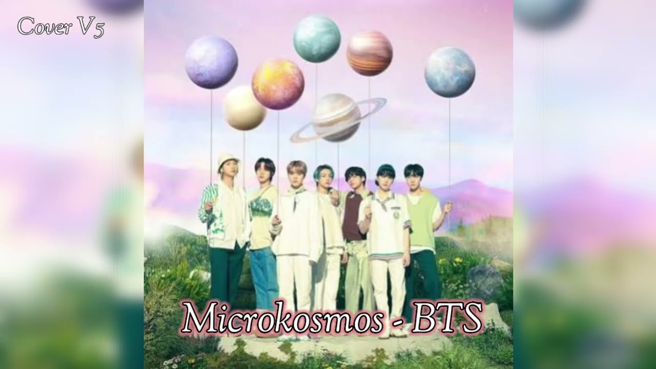 Microkosmos - BTS // cover español (V5)