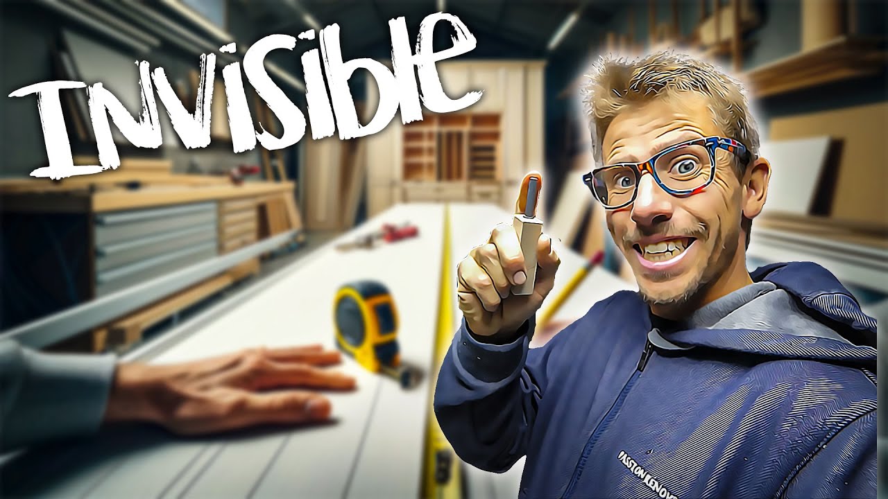 R&Eacute;DUCTION DE MARGE MILLIMETRIQUE  - Ep97 - Passion R&eacute;novation