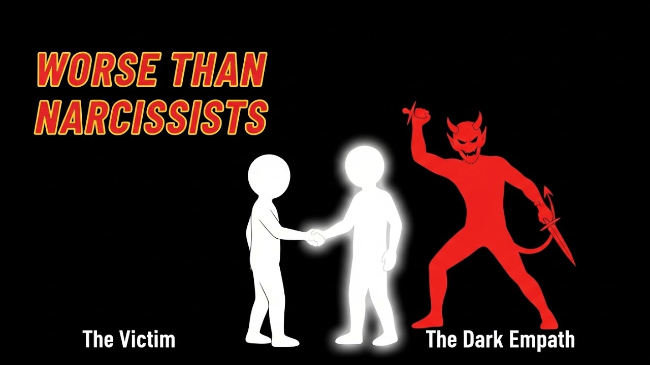 Why Dark Empaths Feel Kind but Aren’t