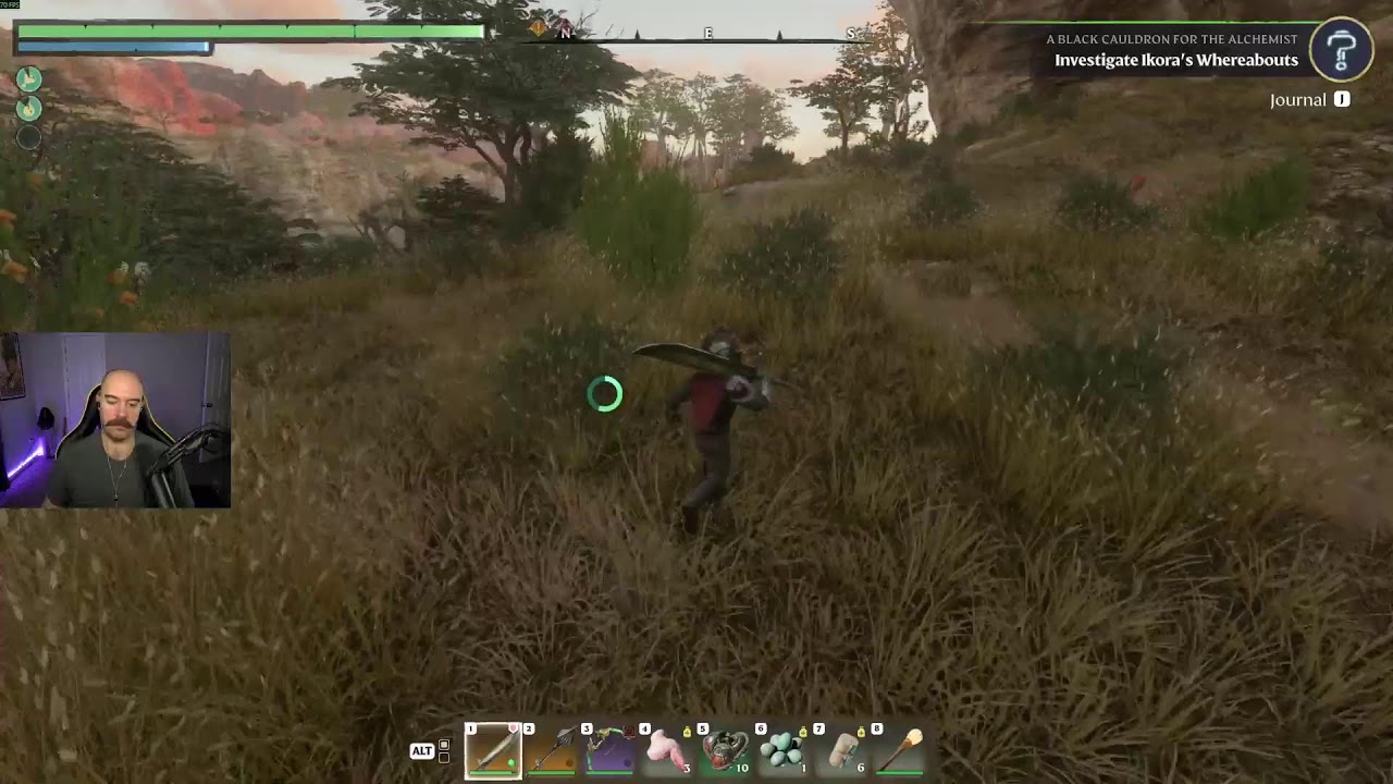 Progression and stuff