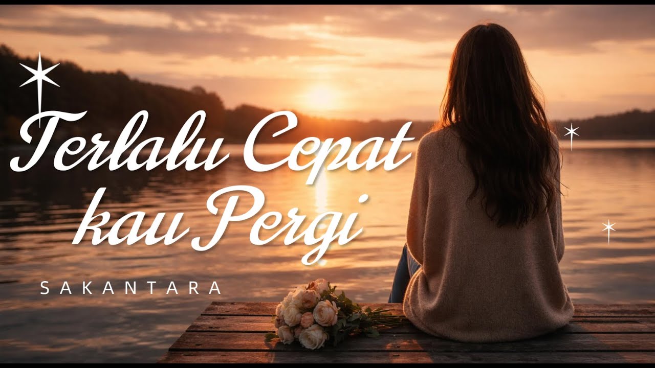 Sakantara - Terlalu Cepat Kau Pergi