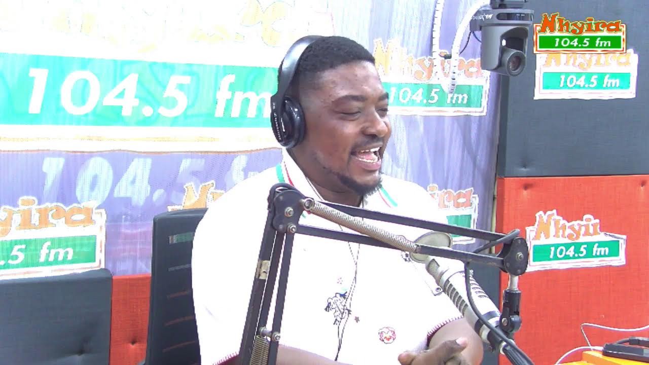 🔴 LIVESTREAM: #NhyiraPowerSports | Richard Smith Donkor | 13th February, 2026