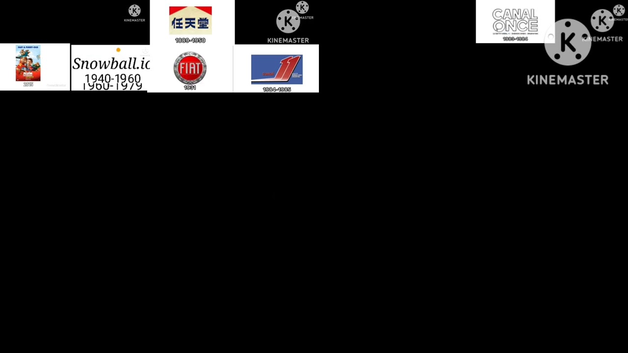 Historical logos 64