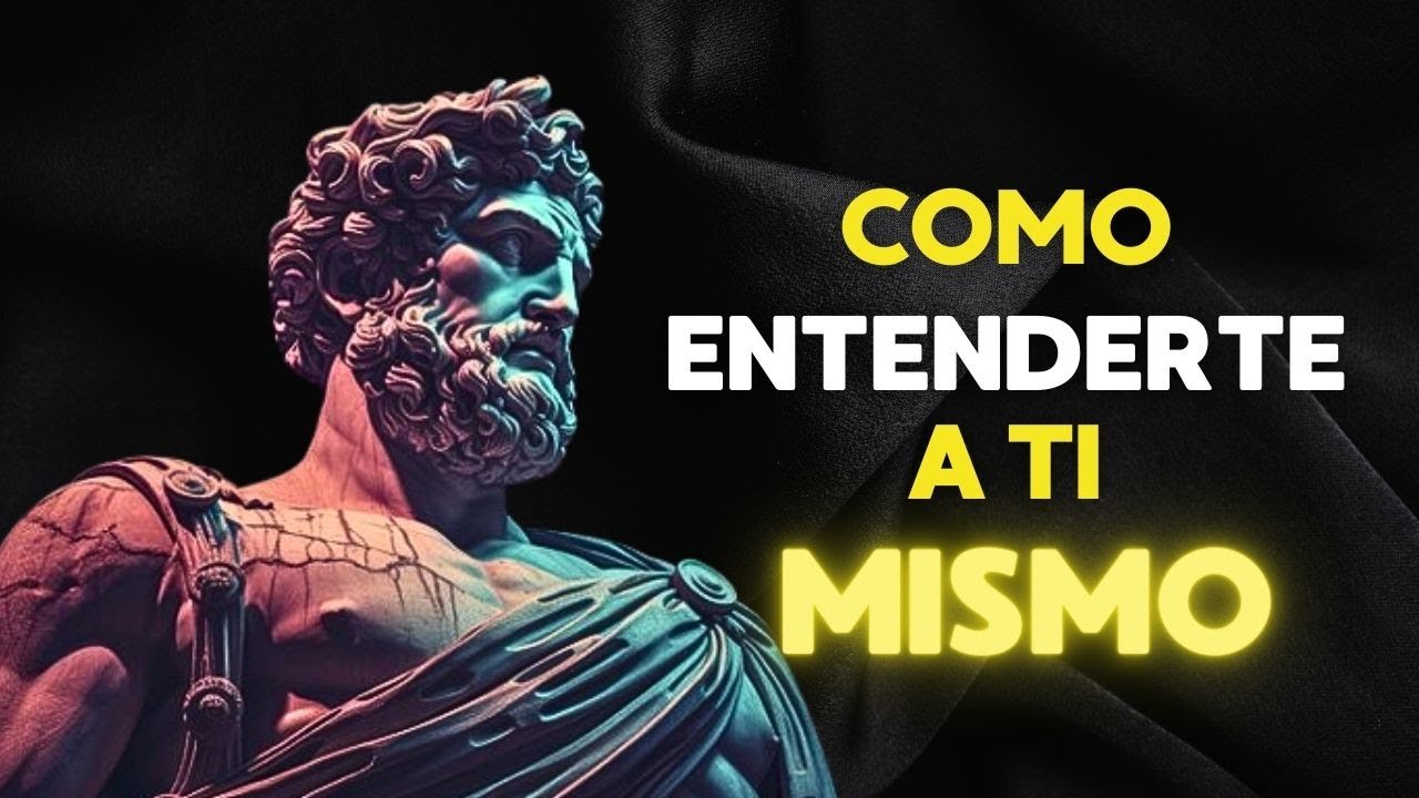 Consejos ESTOICOS Para Entenderte a Ti Mismo🤗Estoicismo JM
