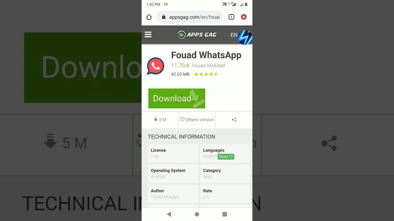 How to Download Fouad WhatsApp for Android Tips & Tricks Pro