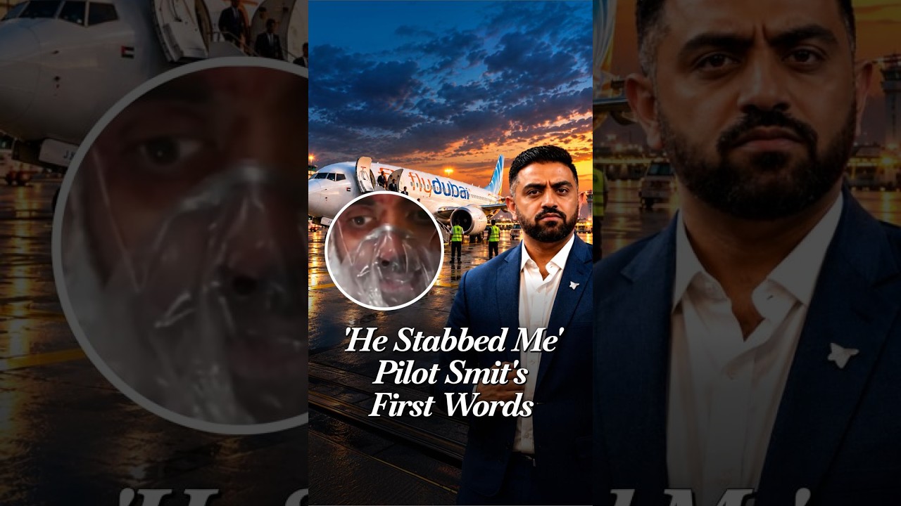 'He Stabbed Me': Capt Smit Machchhar's First Words As Passengers Rush To Rescue