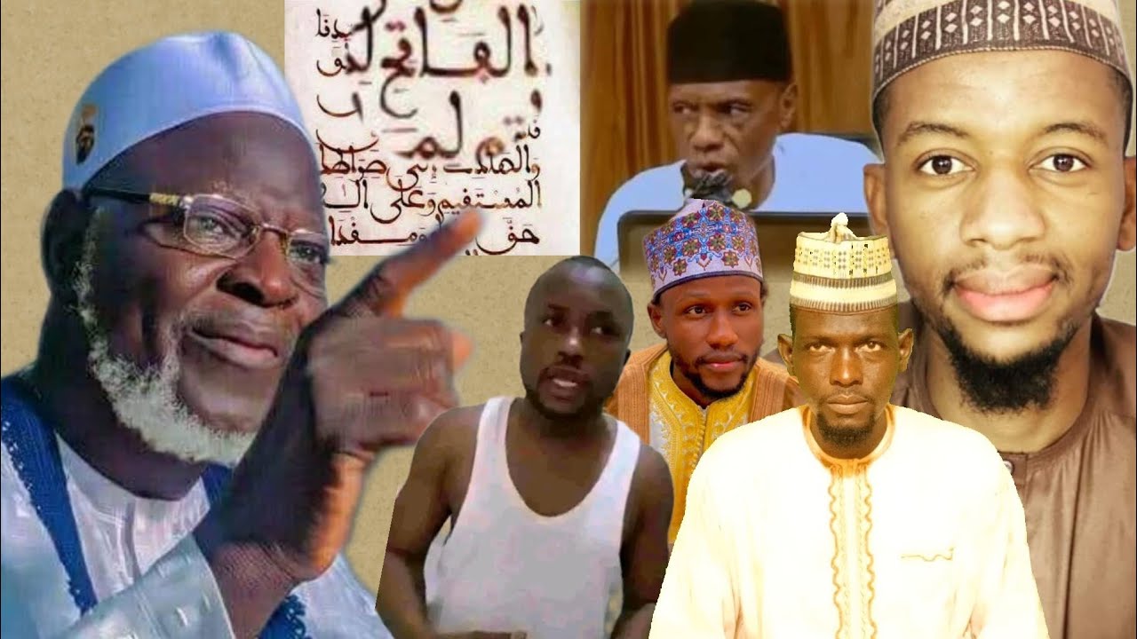 yanda shehin dariqa ya karyata yan tijjaniyya kan salatul fati, kalubale ga shehu tijjani da inyass