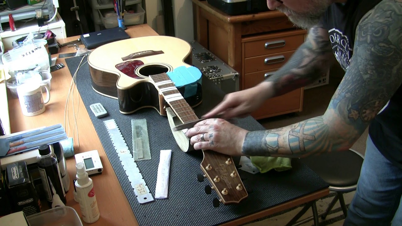 Takamine G Series electro-acoustic in for a setup...