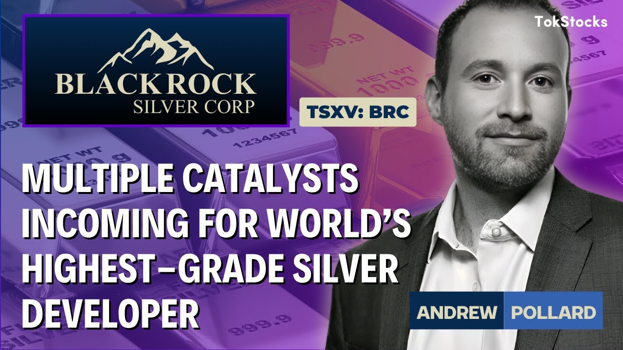 Blackrock Silver: Multiple Catalysts Incoming for World&rsquo;s Highest-Grade Silver Developer