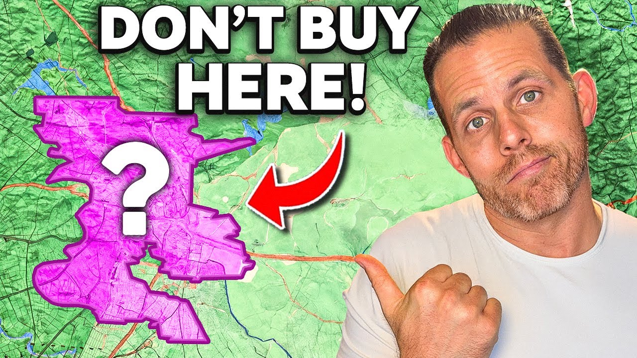 DO NOT Move to The WRONG Area in Sacramento! (Every Area Explained)