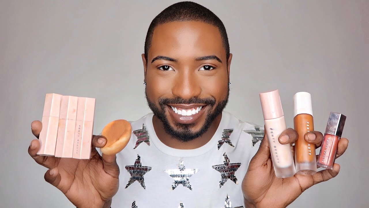 Fenty Beauty by Rihanna for Men | Tutorial