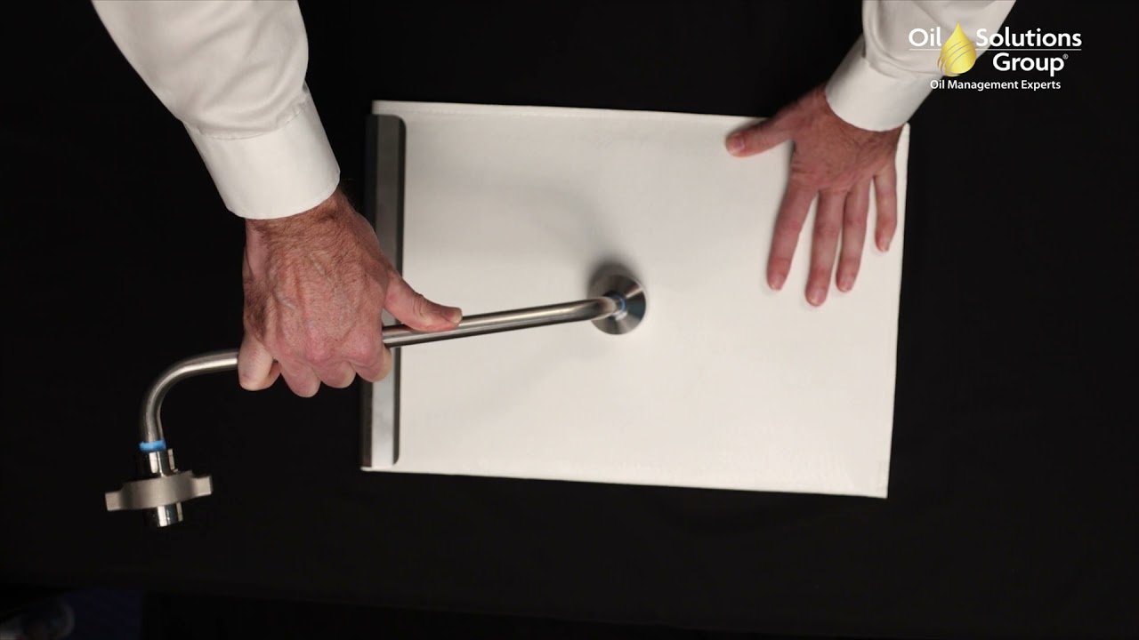 How to Install Your Masterfil® Filter