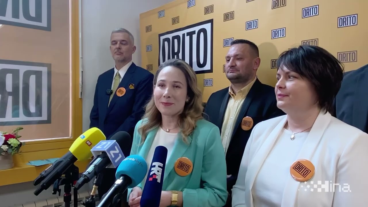 Predstavljena Deklaracija stranke Drito