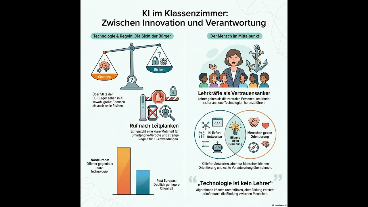 KI sprengt den Schulalltag – und Führung entscheidet, was daraus wird