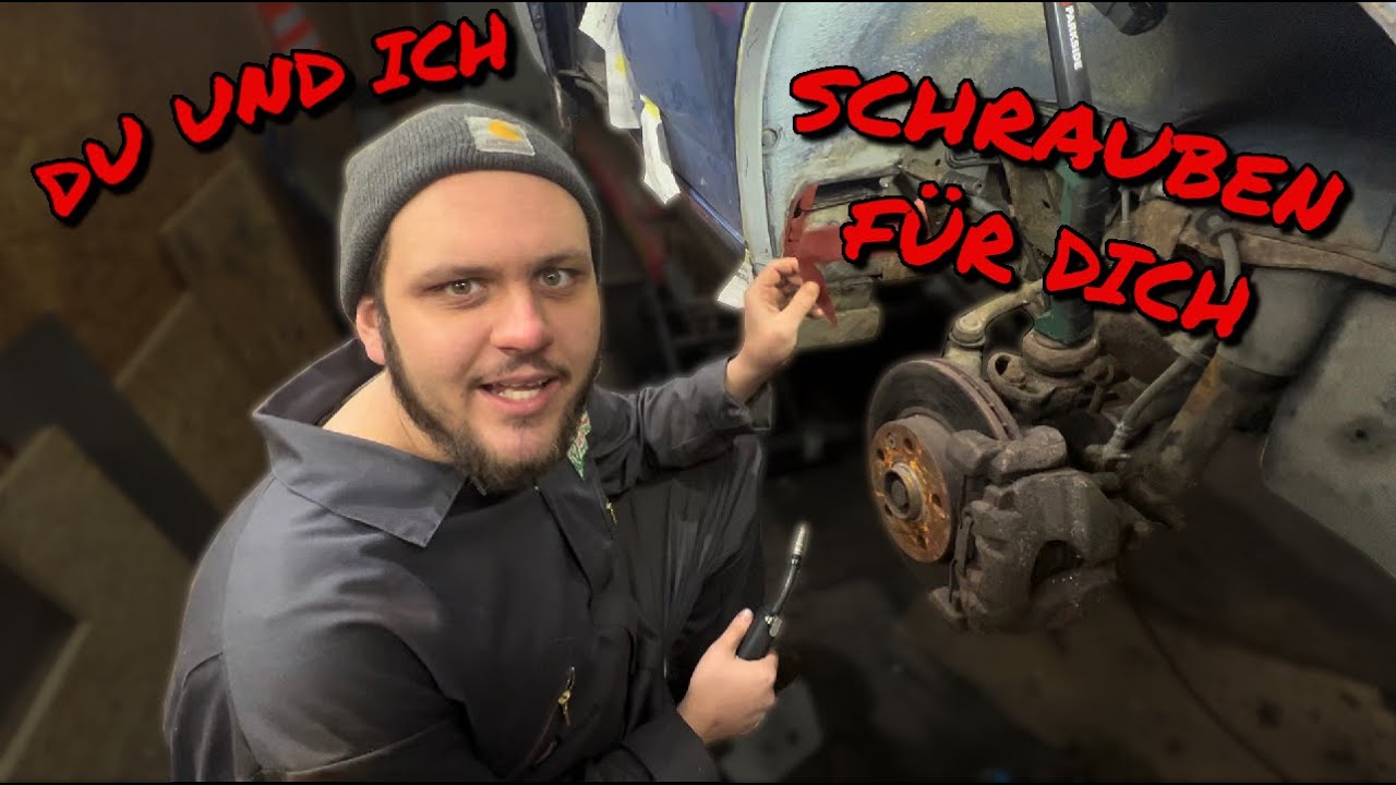 VW T4 EKSTASE | du & ich schrauben für dich #1 | HARDMOOD