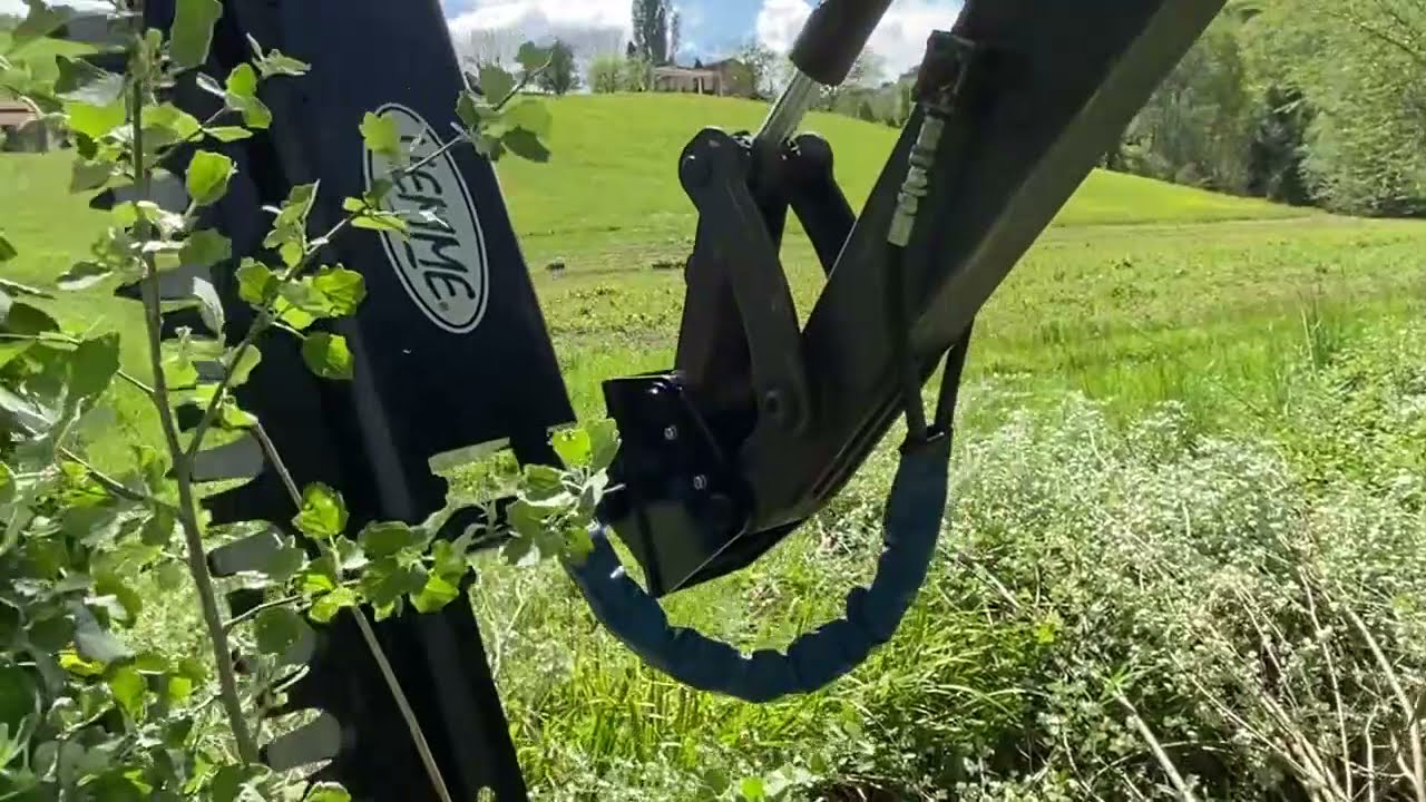 Branch Cutter Bar BFR by UEMME