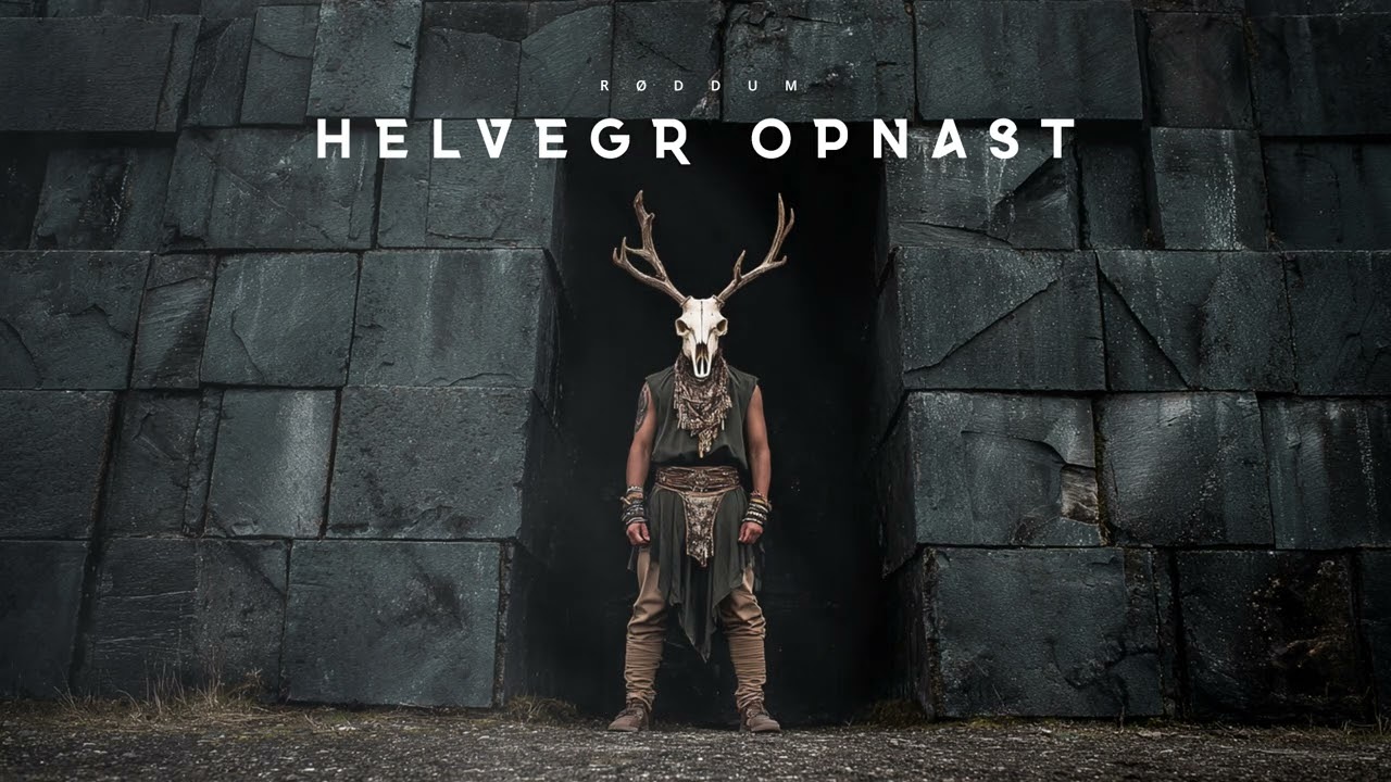 Helvegr Opnast (The Road to Hel Opens) | Viking Music / Metal