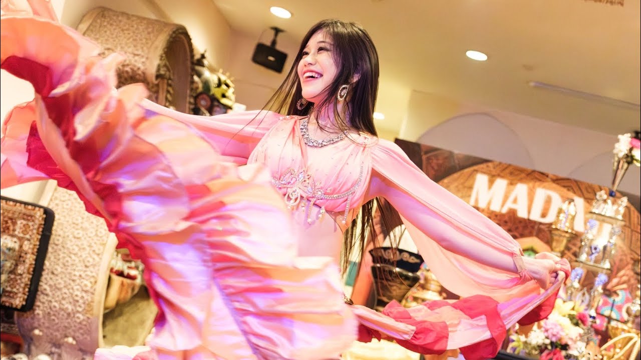 natsuko【Volare】 bellydance
