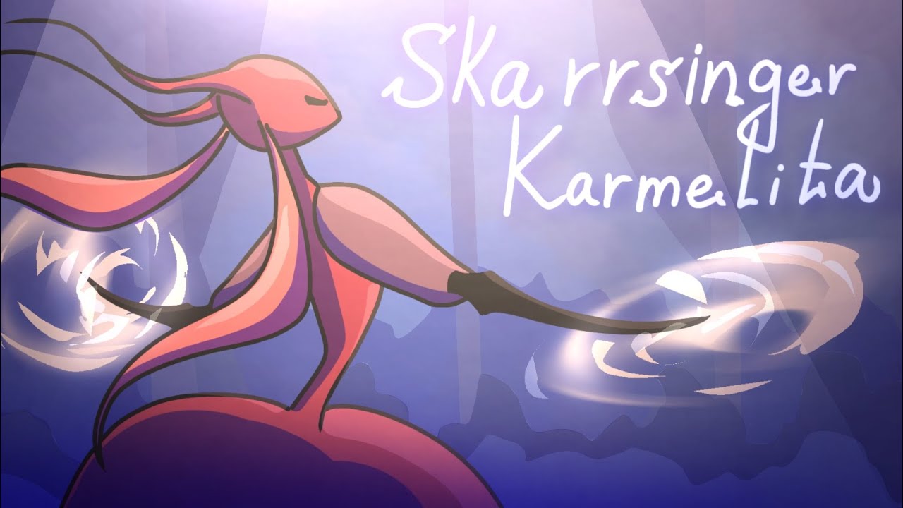 Skarrsinger Karmelita | Hollow Knight: Silksong animatic