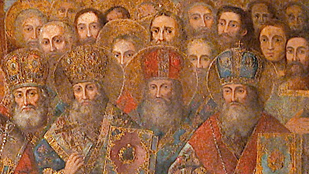 What people get wrong about the Council of Nicaea