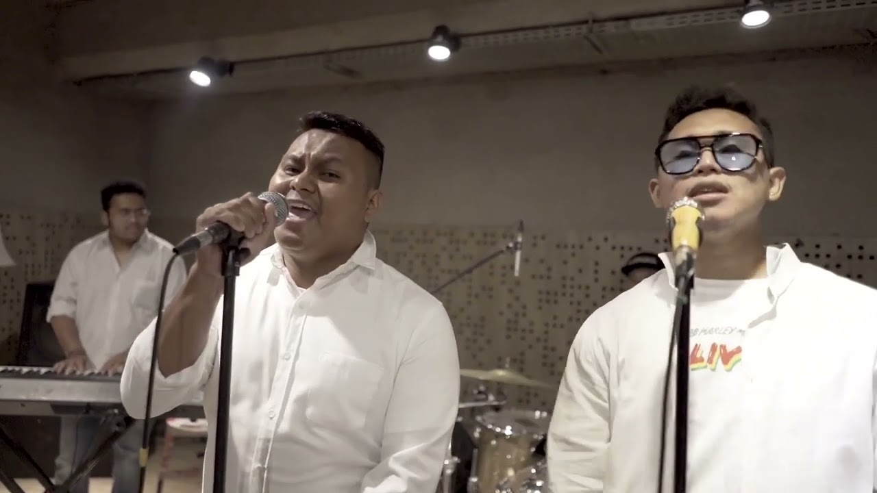 On Bended Knee by Boyz II Men ( Cover )