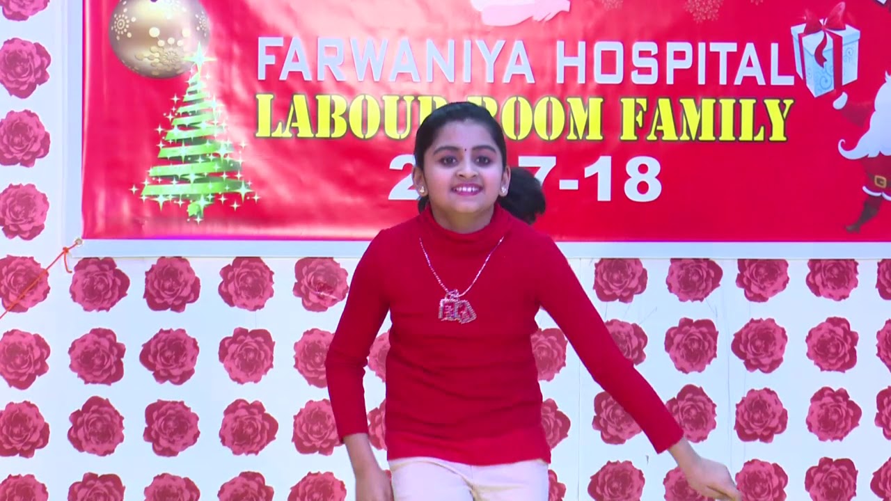 Cinematic dance .....2018....Annliya sabu