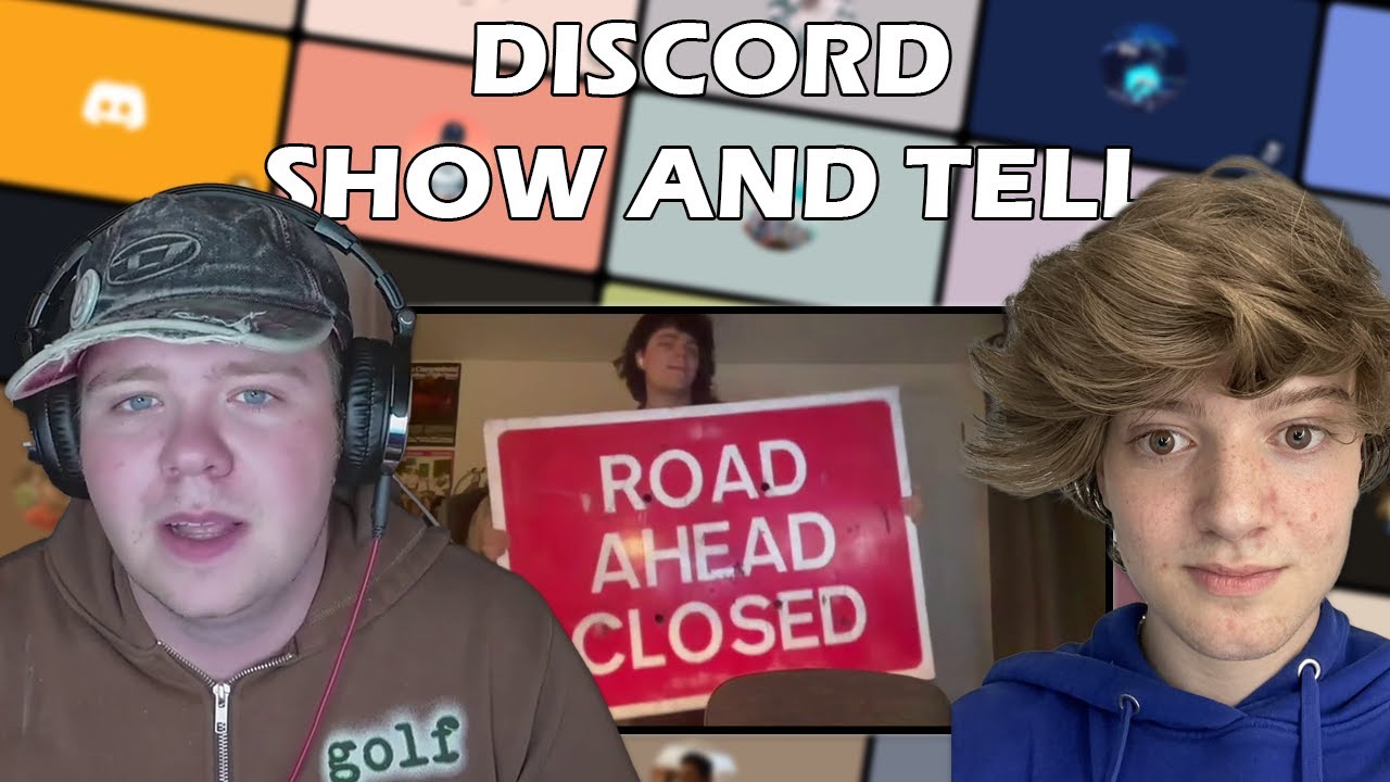 Discord Show and Tell w/ MaxGGs | AverageArchive