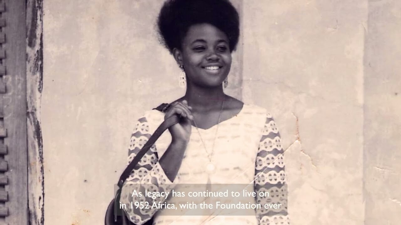 Our Journey So Far   1952 Africa