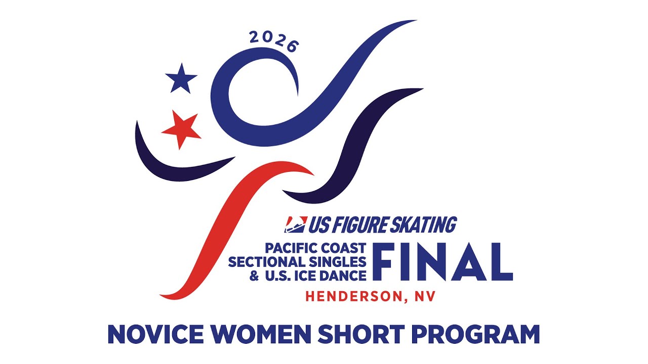Novice Women Short Program | 2026 Pacific Coast Sectional Singles & Ice Dance Final