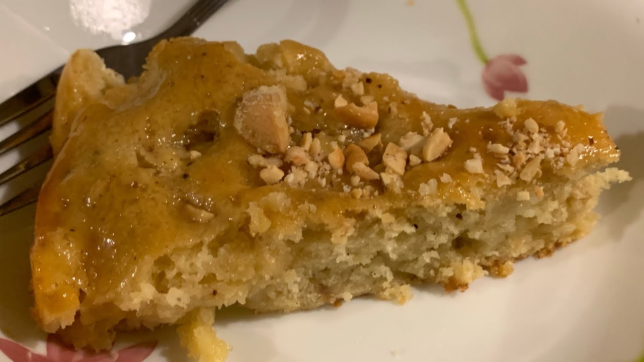 Apple Cinnamon Cake | Easy Simple Recipe 