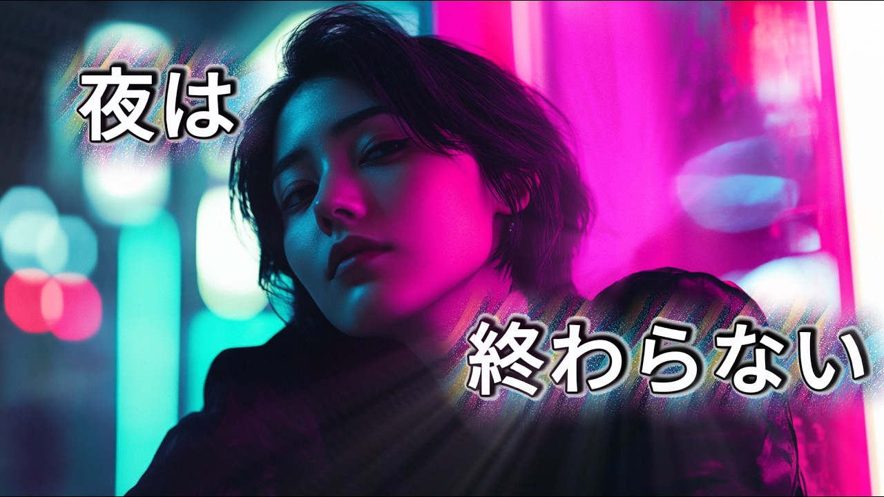 🎵夜は終わらない