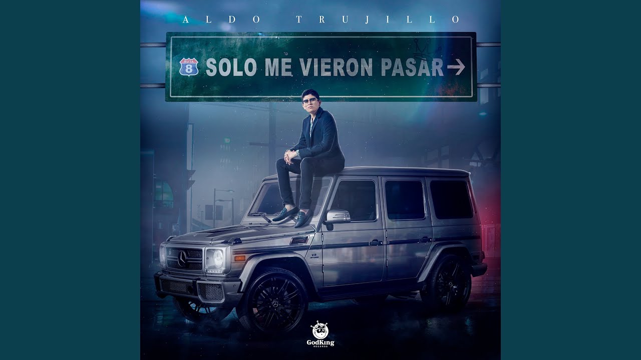 Solo Me Vieron Pasar