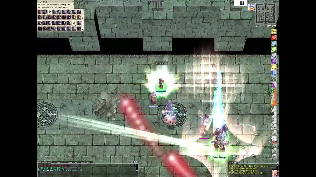 ROGGH | Arch Bishop vs Fallen Bishop