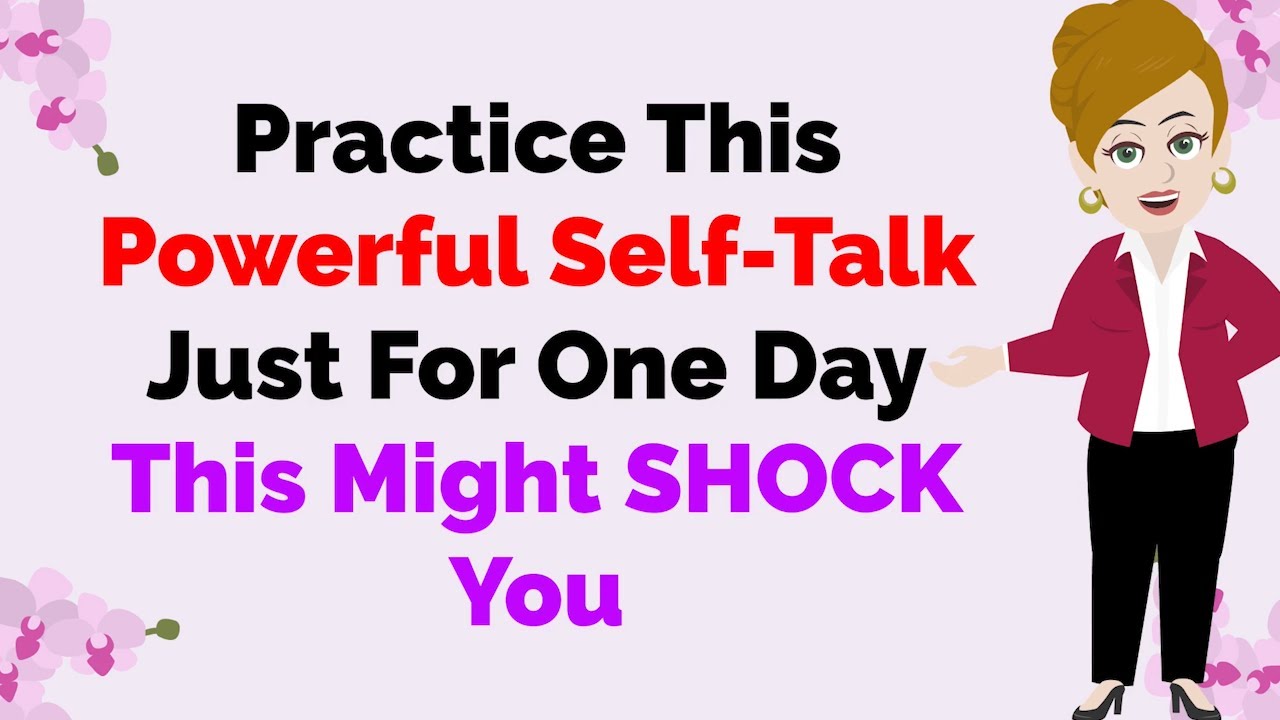 Abraham Hicks ~ Practice This Powerful Self-Talk Just For One Day★🧡 This Might SHOCK You 🧡★