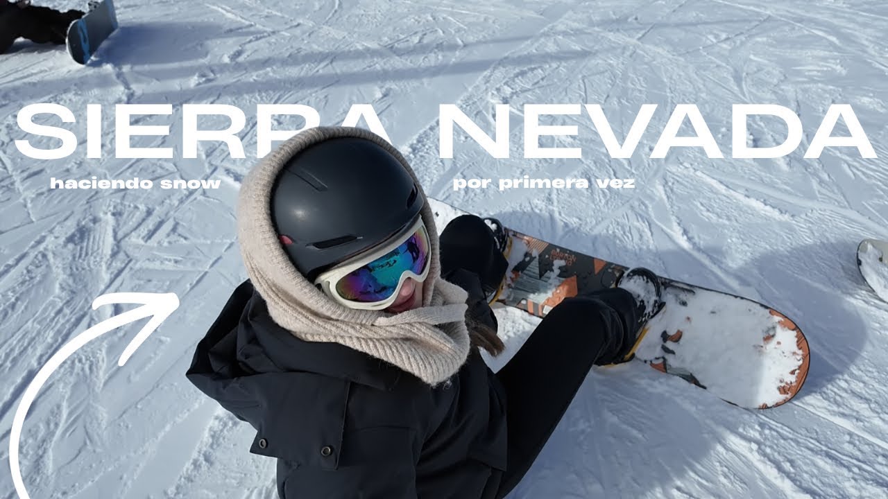 Mi primera vez haciendo Snow 