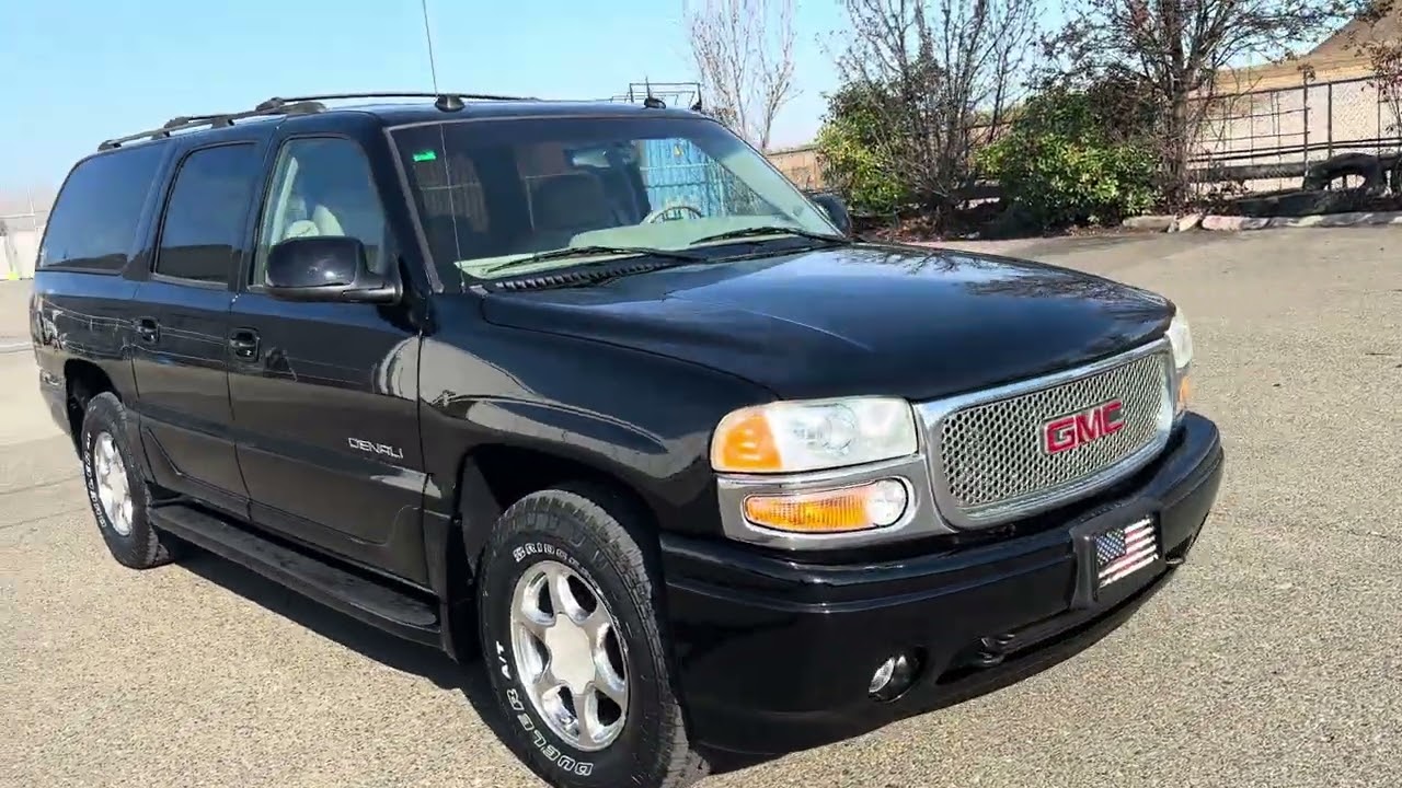 2004 GMC Yukon XL Denali - Walk Around